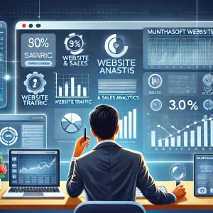 A business owner can know their website’s impact by analyzing traffic, sales, SEO performance, customer engagement, and competitor benchmarks.