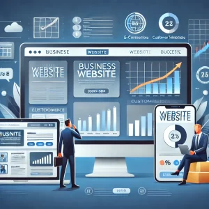A website is a powerful tool that helps businesses establish credibility, attract customers, generate revenue, and stay competitive in the digital world.