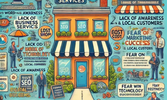 While some businesses may survive without a website or digital marketing, they struggle to grow and scale in the long term. In today's digital world, having an online presence is no longer optional—it’s a necessity for sustained success.