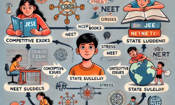 When parents will realised CBSE Syllabus is better than State Syllabus?