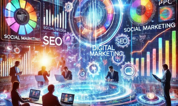 How Can Munthasoft Assist in Creating a Powerful Digital Marketing Strategy?