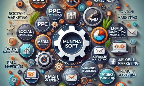 Boost Your Business with Expert Digital Marketing Services