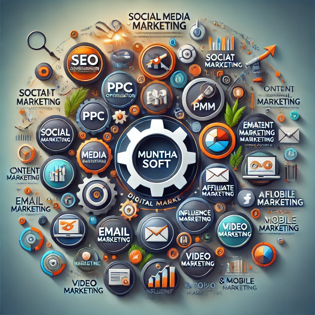 Boost Your Business with Expert Digital Marketing Services