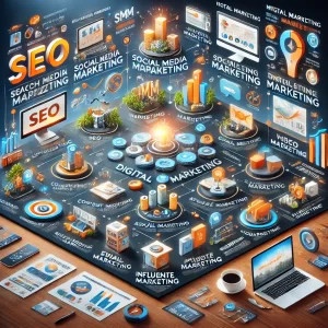 Search Engine Optimization (SEO)
