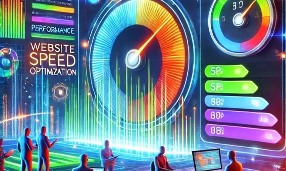 Website loading speed is a critical factor for user experience, SEO rankings, and conversions. A slow website can lead to higher bounce rates and lost revenue.