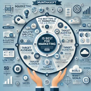 For most businesses, a combination of digital marketing strategies works best. A mix of SEO, social media, content marketing, and paid ads ensures both long-term growth and immediate results.