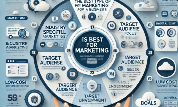 For most businesses, a combination of digital marketing strategies works best. A mix of SEO, social media, content marketing, and paid ads ensures both long-term growth and immediate results.