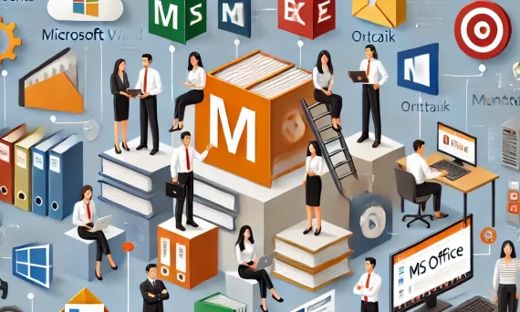 Why MS Office is Essential for Everyone?
