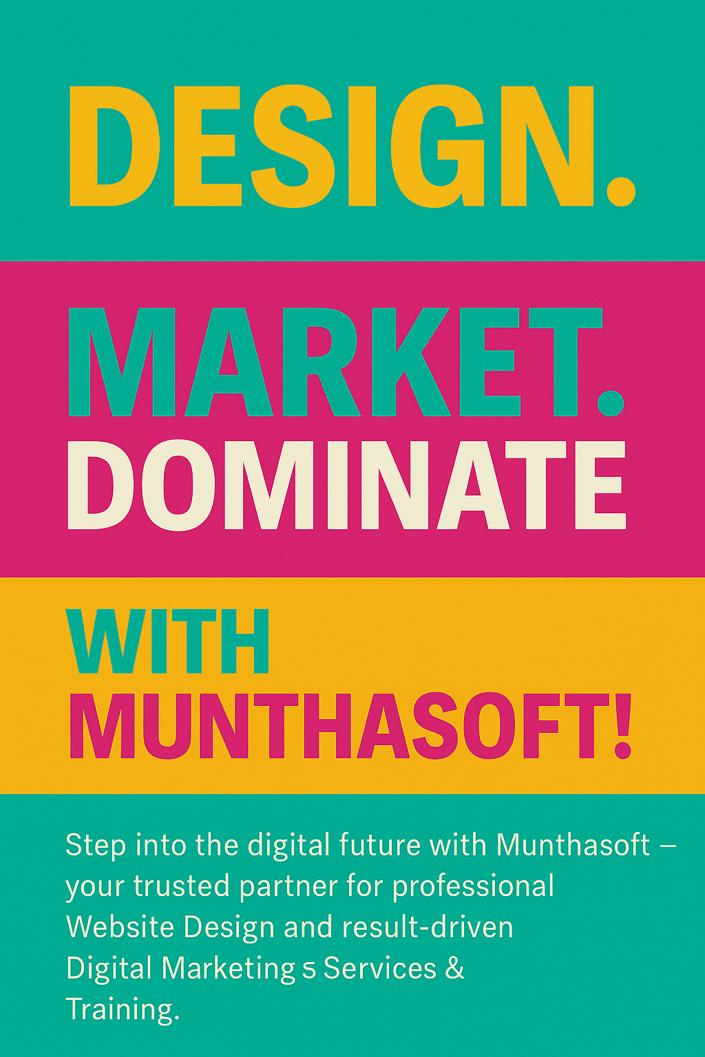 Boost Your Brand with Stunning Websites & Smart Marketing!